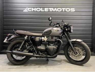 TRIUMPH Bonneville T120 Black