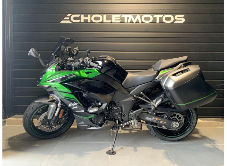 KAWASAKI NINJA 1000 SX