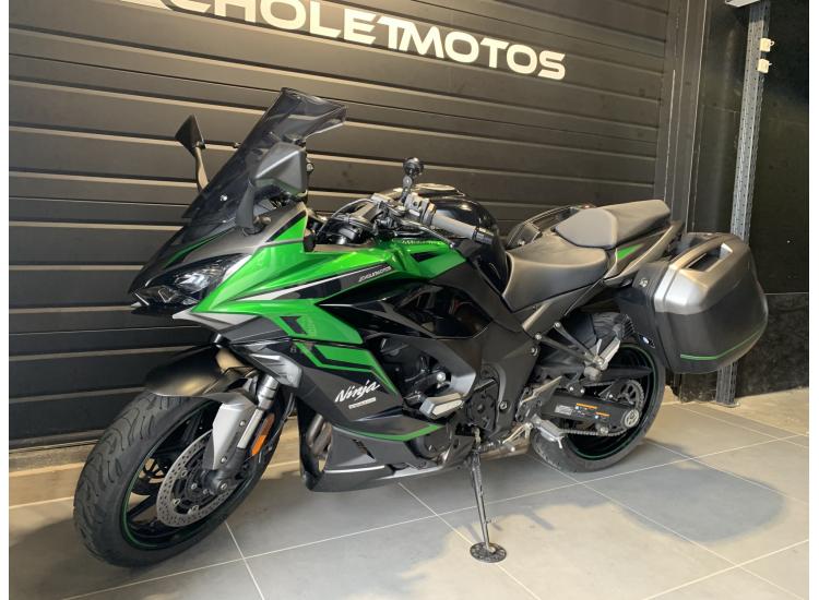 KAWASAKI NINJA 1000 SX