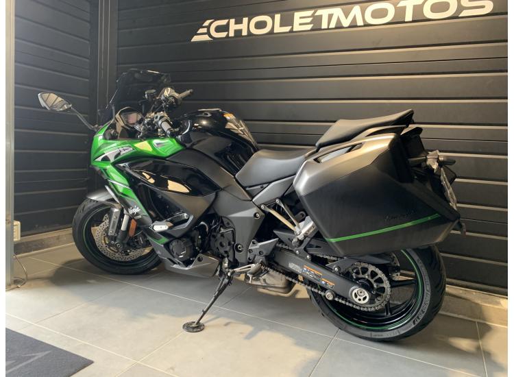 KAWASAKI NINJA 1000 SX