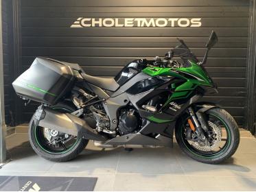 KAWASAKI NINJA 1000 SX