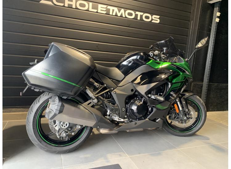 KAWASAKI NINJA 1000 SX