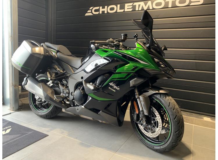 KAWASAKI NINJA 1000 SX