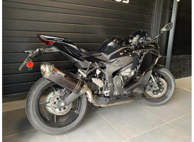 KAWASAKI ZX-4R