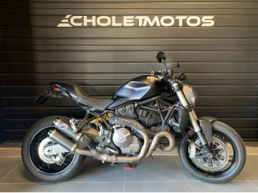DUCATI MONSTER 821