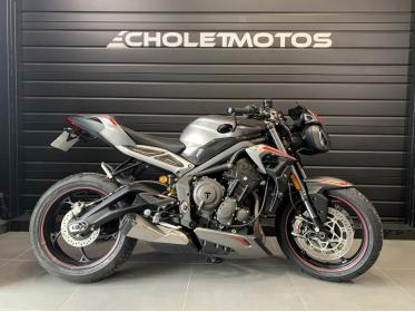 TRIUMPH STREET TRIPLE 765 RS