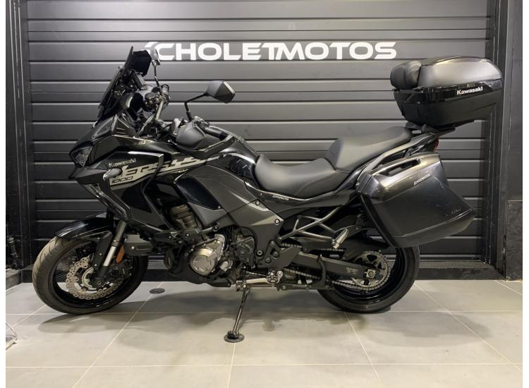 KAWASAKI VERSYS 1000 SE GRAND TOURER 