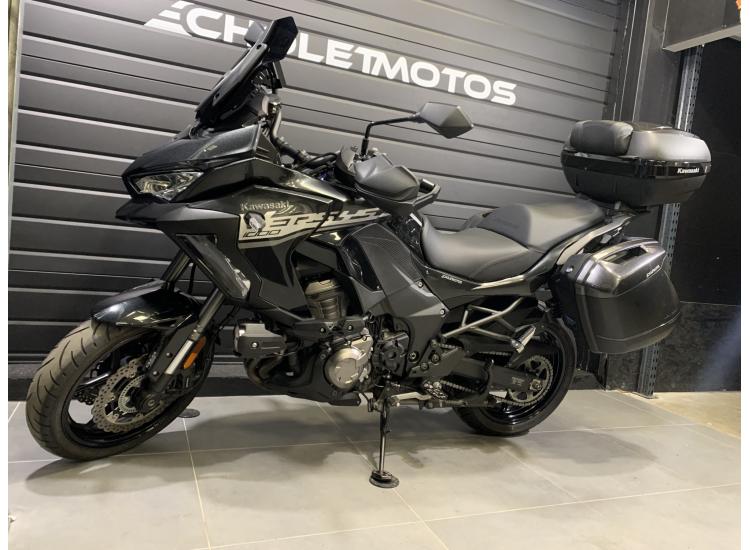 KAWASAKI VERSYS 1000 SE GRAND TOURER 