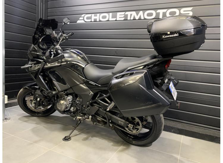 KAWASAKI VERSYS 1000 SE GRAND TOURER 