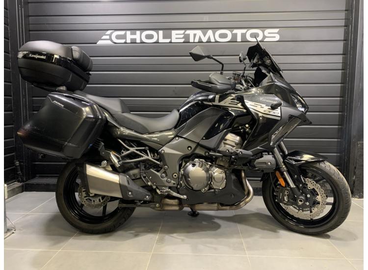 KAWASAKI VERSYS 1000 SE GRAND TOURER 