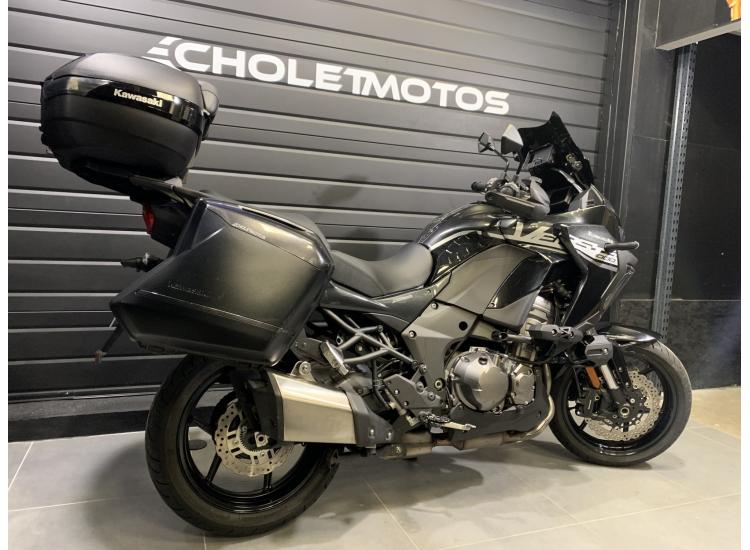 KAWASAKI VERSYS 1000 SE GRAND TOURER 
