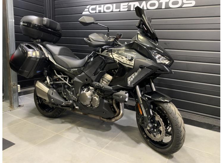 KAWASAKI VERSYS 1000 SE GRAND TOURER 