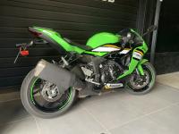 KAWASAKI ZX-6R 636 2025 