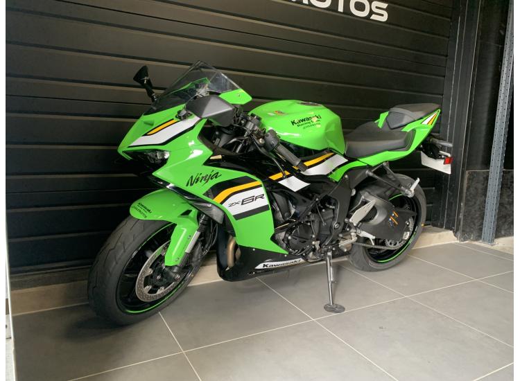 KAWASAKI ZX-6R 636 2025 