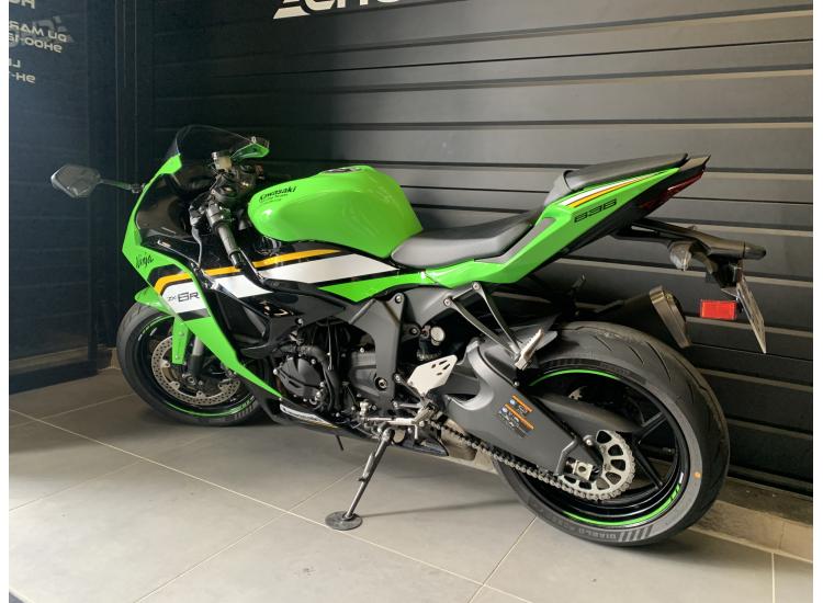 KAWASAKI ZX-6R 636 2025 