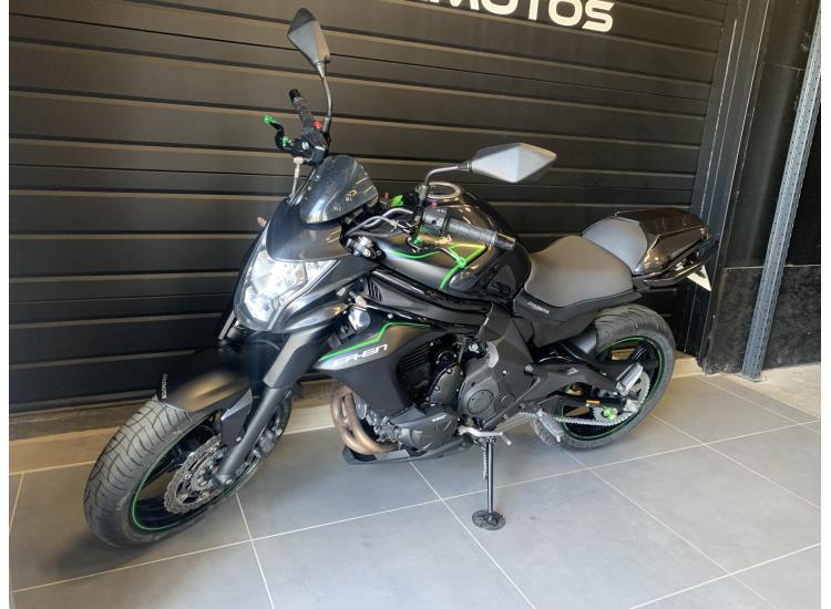 KAWASAKI ER-6 A2